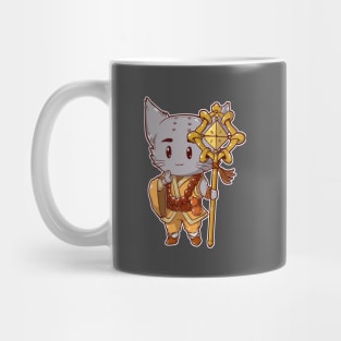 Monk Cat 2.0 Mug